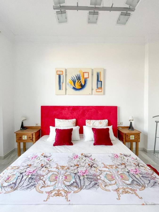 Modern Three-Level Apartment Near The Sea Benalmádena Εξωτερικό φωτογραφία