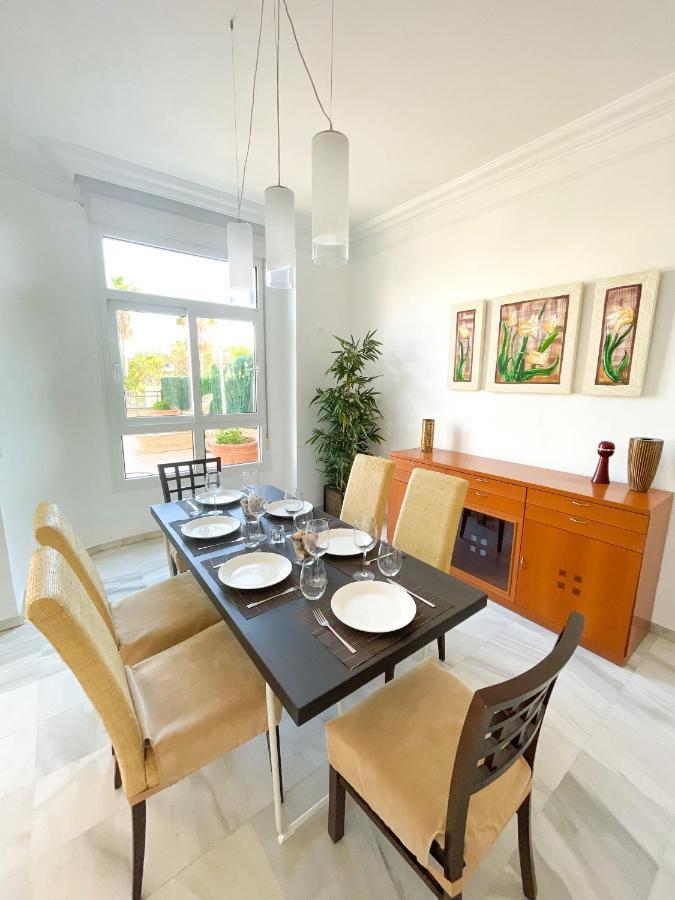 Modern Three-Level Apartment Near The Sea Benalmádena Εξωτερικό φωτογραφία