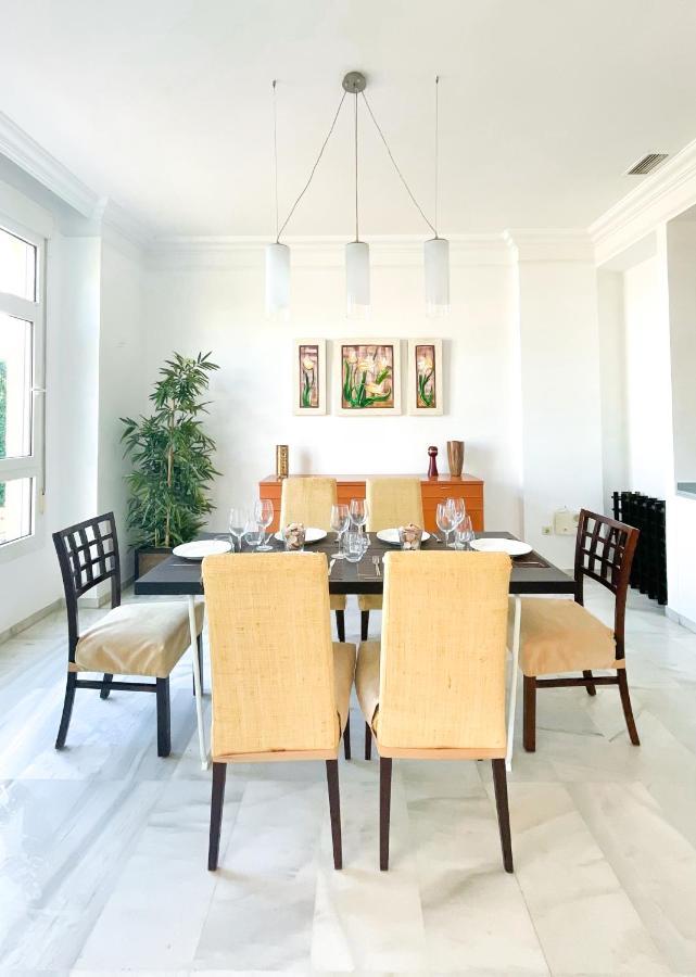 Modern Three-Level Apartment Near The Sea Benalmádena Εξωτερικό φωτογραφία