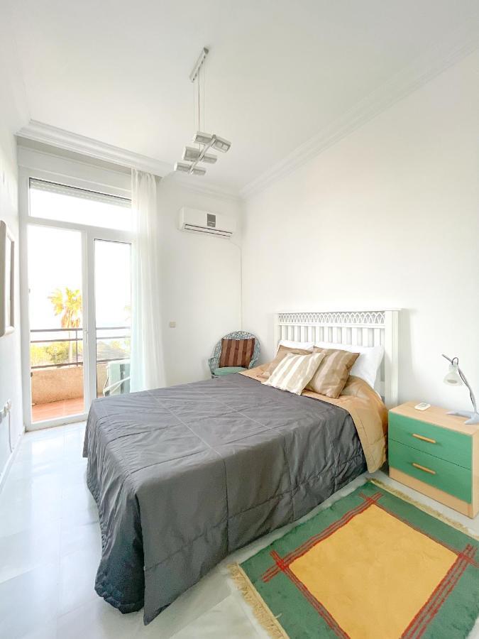 Modern Three-Level Apartment Near The Sea Benalmádena Εξωτερικό φωτογραφία