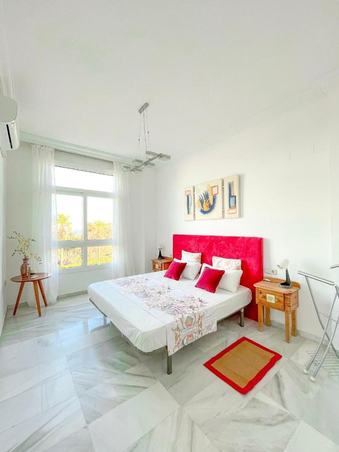 Modern Three-Level Apartment Near The Sea Benalmádena Εξωτερικό φωτογραφία