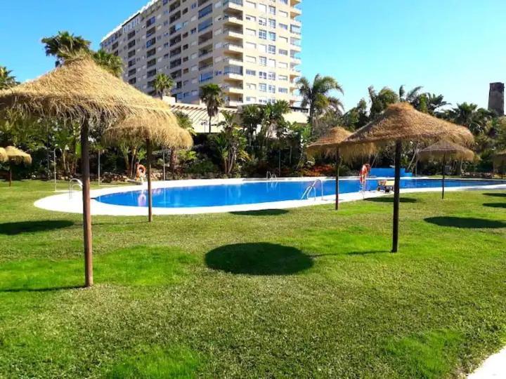 Modern Three-Level Apartment Near The Sea Benalmádena Εξωτερικό φωτογραφία
