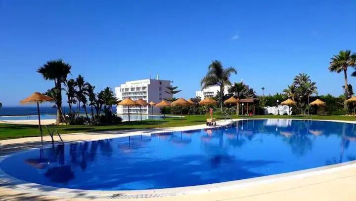 Modern Three-Level Apartment Near The Sea Benalmádena Εξωτερικό φωτογραφία