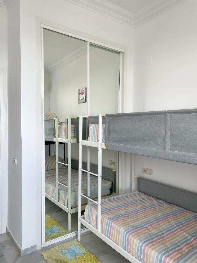 Modern Three-Level Apartment Near The Sea Benalmádena Εξωτερικό φωτογραφία