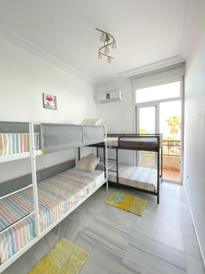Modern Three-Level Apartment Near The Sea Benalmádena Εξωτερικό φωτογραφία