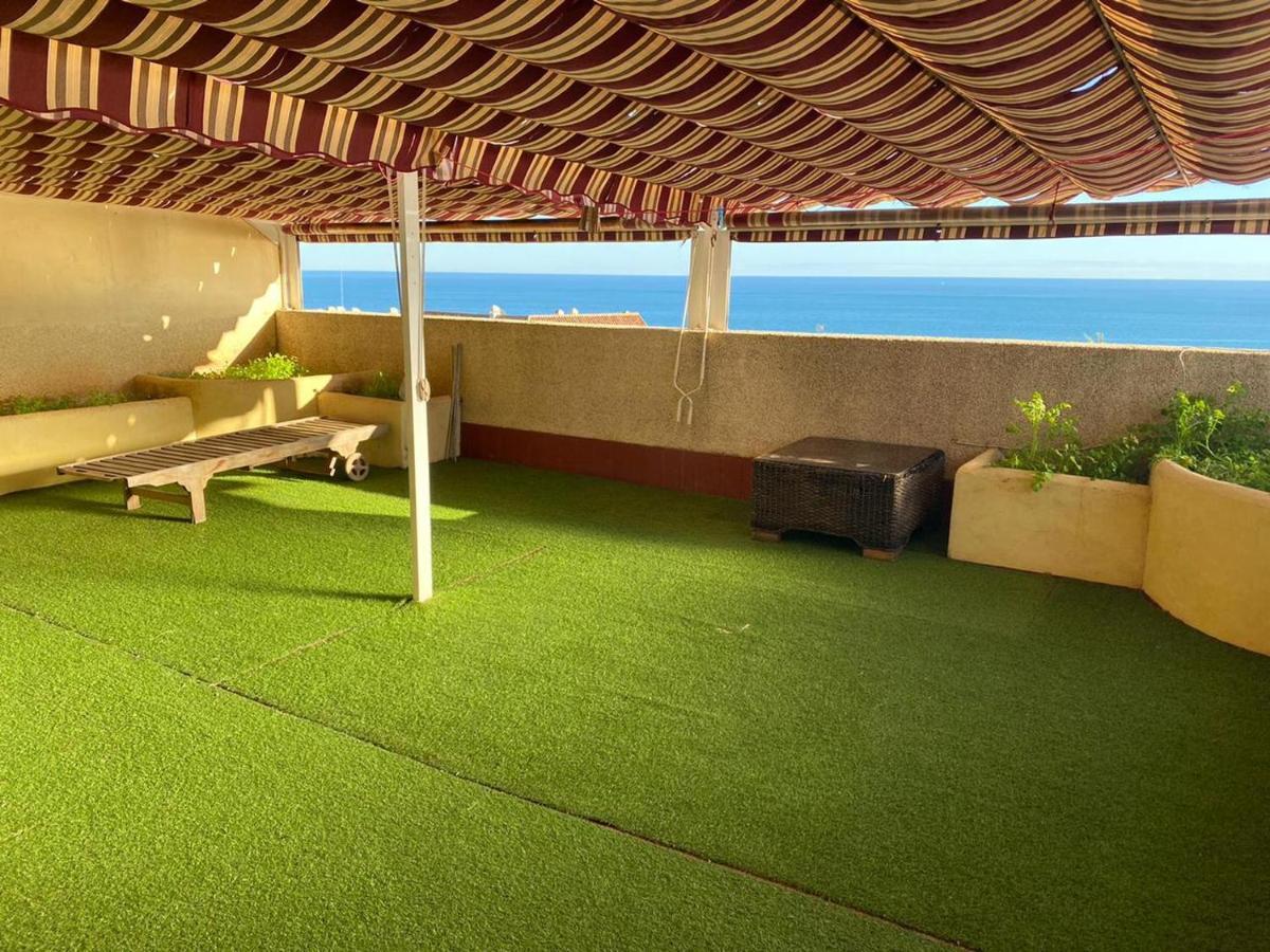 Modern Three-Level Apartment Near The Sea Benalmádena Εξωτερικό φωτογραφία