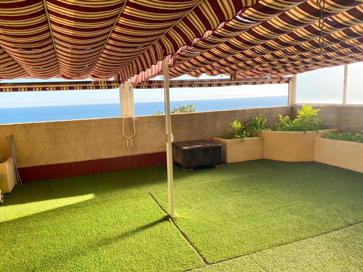 Modern Three-Level Apartment Near The Sea Benalmádena Εξωτερικό φωτογραφία