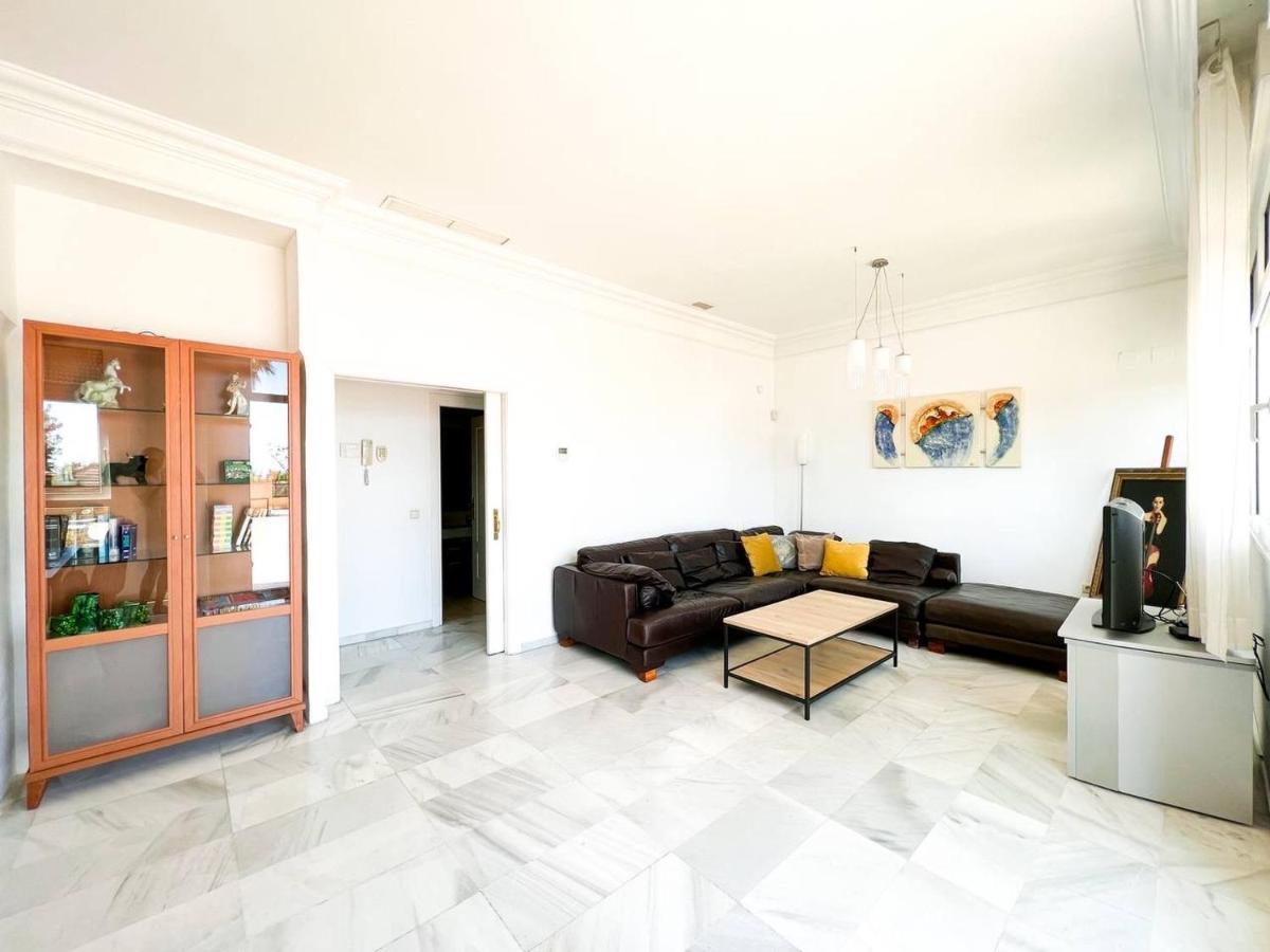 Modern Three-Level Apartment Near The Sea Benalmádena Εξωτερικό φωτογραφία