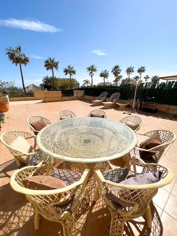 Modern Three-Level Apartment Near The Sea Benalmádena Εξωτερικό φωτογραφία