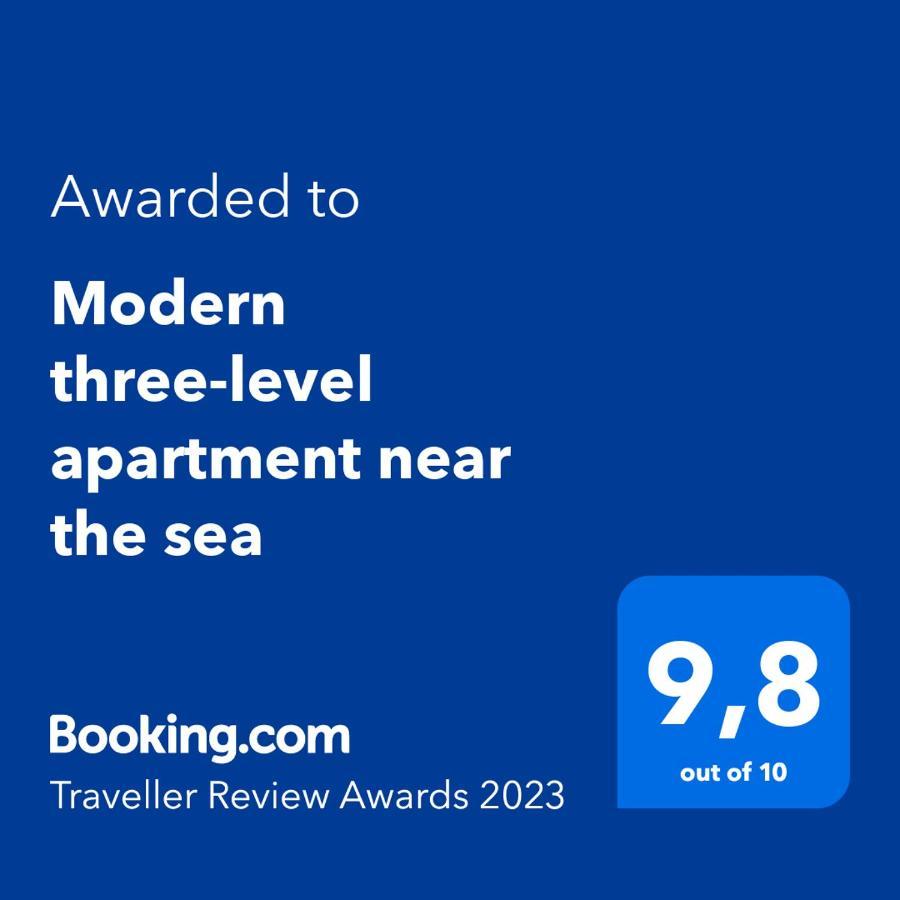 Modern Three-Level Apartment Near The Sea Benalmádena Εξωτερικό φωτογραφία