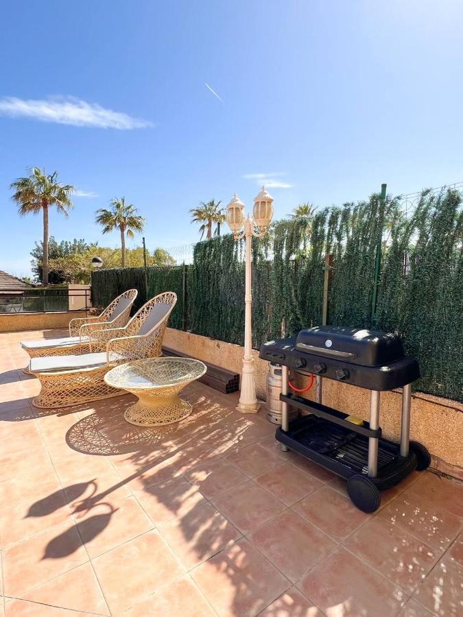 Modern Three-Level Apartment Near The Sea Benalmádena Εξωτερικό φωτογραφία