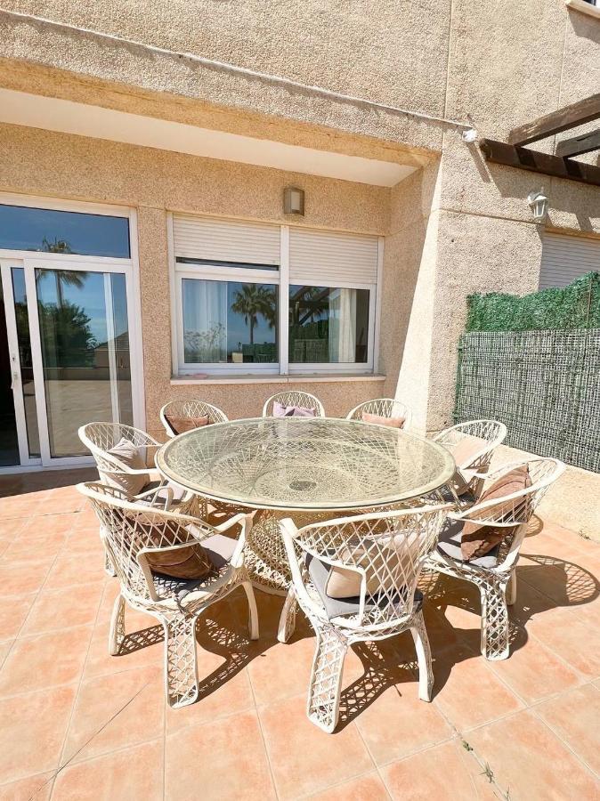 Modern Three-Level Apartment Near The Sea Benalmádena Εξωτερικό φωτογραφία